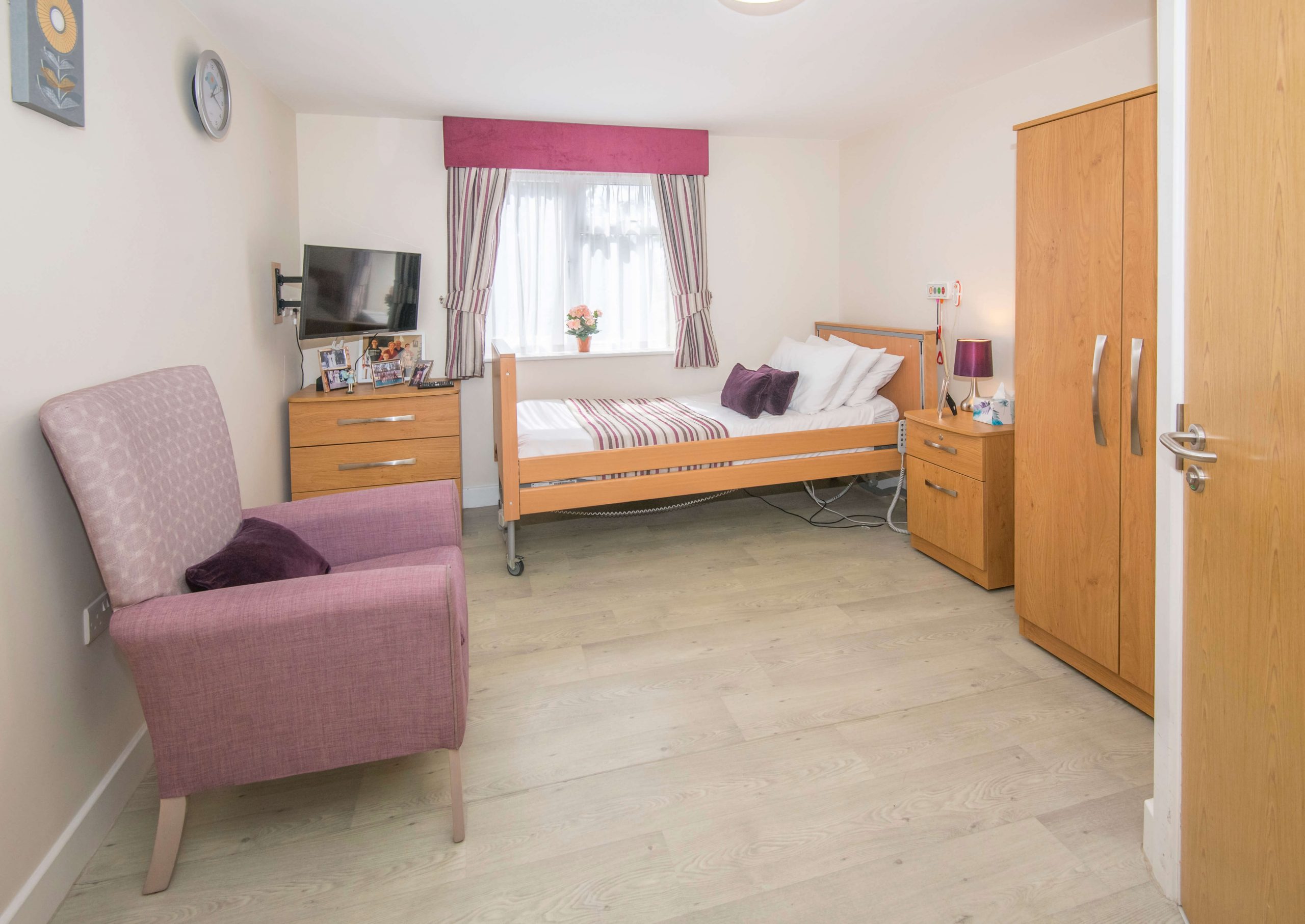 St Katherine Care Home